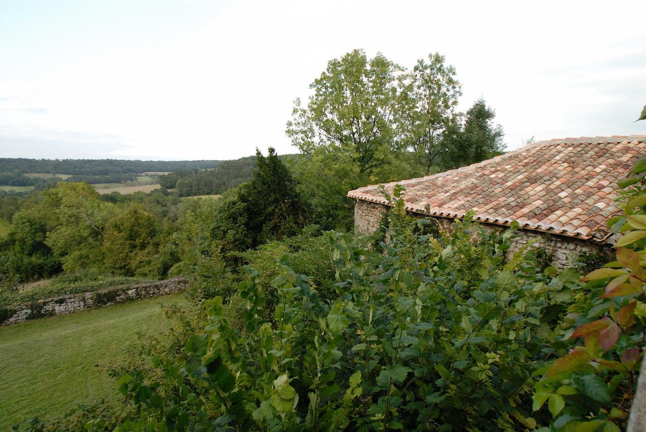 Chateau De Sers Sers  Exterior foto