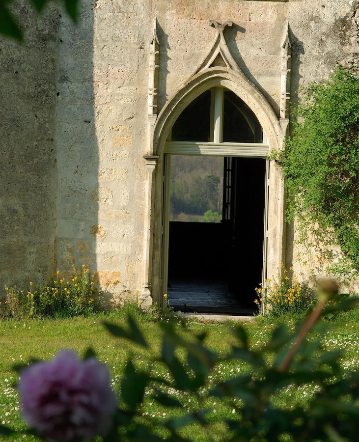 Chateau De Sers Sers  Exterior foto