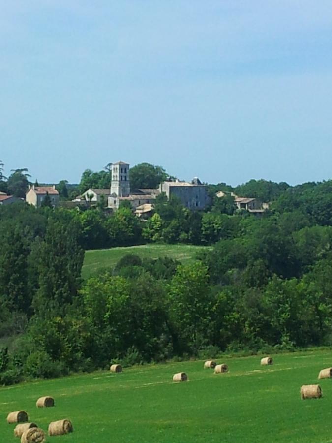 Chateau De Sers Sers  Exterior foto