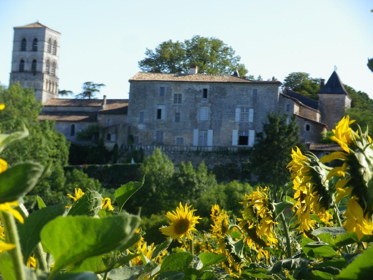 Chateau De Sers Sers  Exterior foto