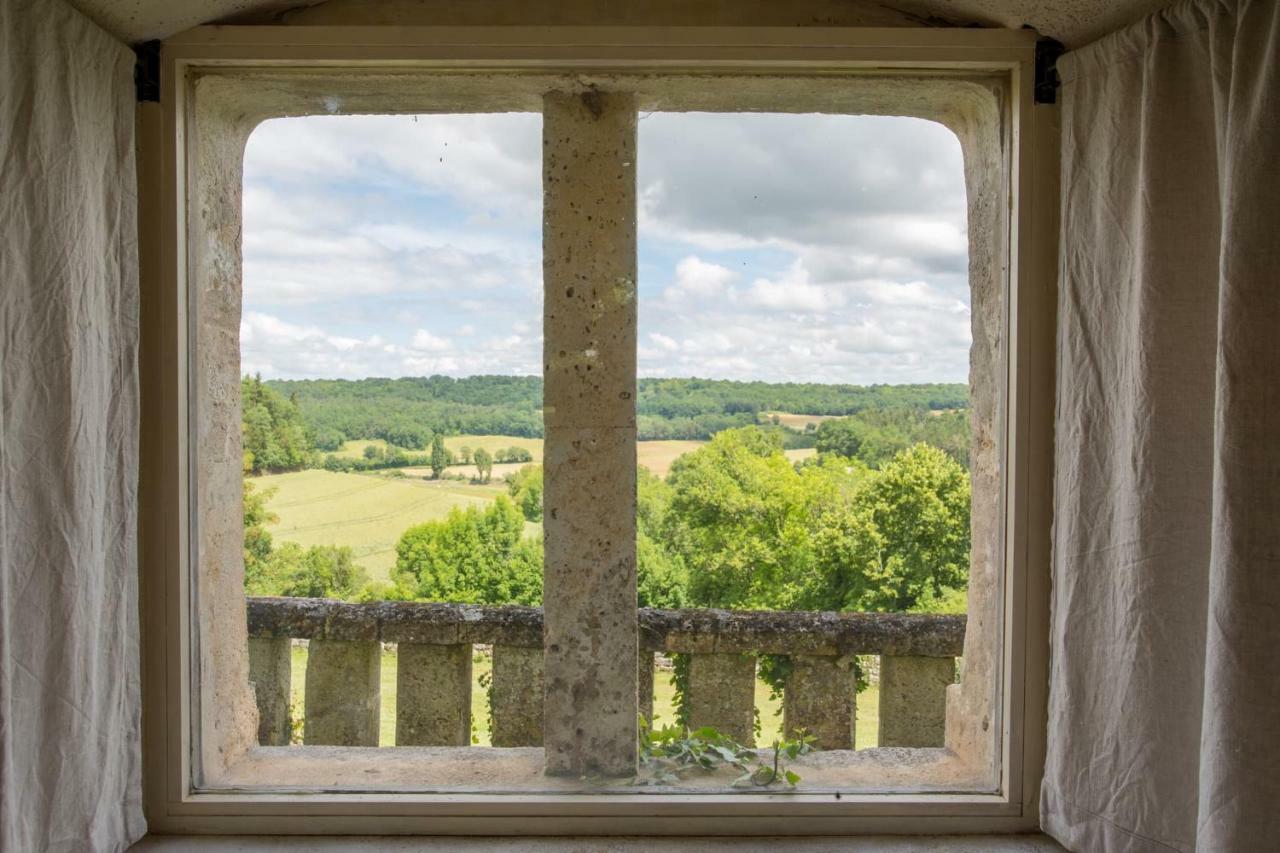 Chateau De Sers Sers  Exterior foto